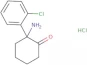 (S)-Norketamine hydrochloride