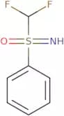 [S-​(Difluoromethyl)​sulfonimidoyl]​-benzene