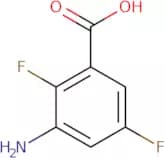 3-Amino-2,5-difluorobenzoic acid