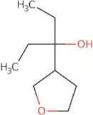 3-(Oxolan-3-yl)pentan-3-ol