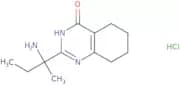 2-(2-Aminobutan-2-yl)-3,4,5,6,7,8-hexahydroquinazolin-4-one hydrochloride