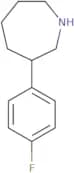 3-(4-Fluorophenyl)azepane