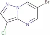 6-bromo-3-chloropyrazolo[1,5-a]pyrimidine