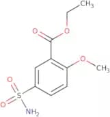 Ethyl 2-methoxy-5-sulfamoylbenzoate