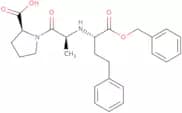 Enalaprilat benzyl ester