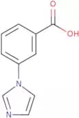 3-(1H-Imidazol-1-yl)benzoic acid