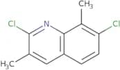 2,7-Dichloro-3,8-dimethylquinoline
