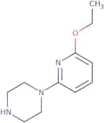 1-(6-ethoxypyridin-2-yl)piperazine