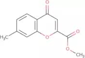 Methyl 7-methyl-4-oxo-4-chromene-2-carboxylate