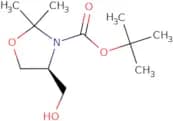 (S)-1-Boc-2,2-Dimethyl-4-hydroxymethyl-oxazolidine