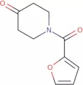 1-(Furan-2-carbonyl)piperidin-4-one