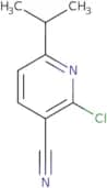 2-Chloro-6-isopropylnicotinonitrile