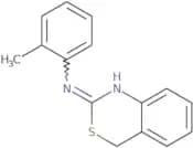 N-(2-Methylphenyl)-4H-3,1-benzothiazin-2-amine