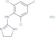 p-Iodoclonidine hydrochloride