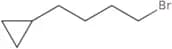 (4-Bromobutyl)cyclopropane