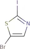5-bromo-2-iodo-1,3-thiazole