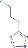 5-(3-Chloropropyl)-1H-1,2,3,4-tetrazole