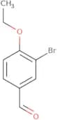 3-Bromo-4-ethoxybenzaldehyde