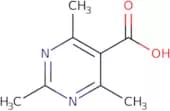 2,4,6-Trimethylpyrimidine-5-carboxylic acid