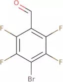 4-Bromo-2,3,5,6-tetrafluorobenzaldehyde