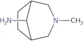 3-Methyl-3-azabicyclo[3.2.1]octan-8-amine