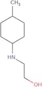 2-[(4-Methylcyclohexyl)amino]ethan-1-ol