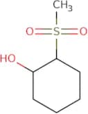 rac-(1R,2R)-2-Methanesulfonylcyclohexan-1-ol