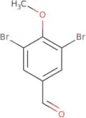 3,5-Dibromo-4-methoxybenzaldehyde