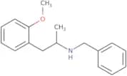 Benzyl[1-(2-methoxyphenyl)propan-2-yl]amine