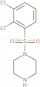1-(2,3-Dichlorobenzenesulfonyl)piperazine
