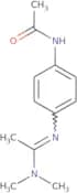 N’-(4-Acetylaminophenyl)-N,N-dimethylacetamidine
