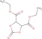 4,5-Diethyl 2-oxo-1,3-dioxolane-4,5-dicarboxylate