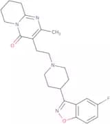 3-[2-[4-(5-Fluoro-1,2-benzisoxazol-3-yl)-1-piperidinyl]ethyl]-6,7,8,9-tetrahydro-2-methyl-4H-pyrid…