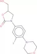 3-(3-Fluoro-4-(4-morpholinyl)phenyl)-5-(hydroxymethyl)oxazolidin-2-one