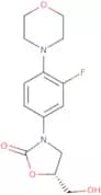 (R)-3-(3-Fluoro-4-(4-morpholinyl)phenyl)-5-(hydroxymethyl)oxazolidin-2-one