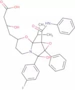 7-(4-Fluorophenyl)hexahydro-b,7-dihydroxy-1b-(1-methylethyl)-7a-phenyl-1a-[(phenylamino)carbonyl]-…