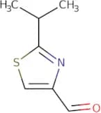 2-Isopropyl-1,3-thiazole-4-carboxaldehyde