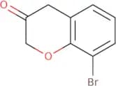 8-Bromochroman-3-one