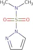1-(Dimethylsulfamoyl)pyrazole