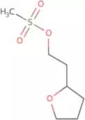 2-(Oxolan-2-yl)ethyl methanesulfonate