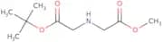 Methyl 2-{[2-(tert-butoxy)-2-oxoethyl]amino}acetate