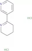 3-(3,4,5,6-Tetrahydropyridin-2-yl)pyridine dihydrochloride