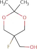 (5-Fluoro-2,2-dimethyl-1,3-dioxan-5-yl)methanol