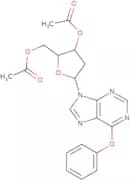 3',5'-Di-o-acetyl-O6-phenyl-2'-deoxyinosine