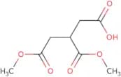 5-Methoxy-3-(methyl carboxy)-5-oxopentanoic acid