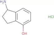1-Amino-indan-4-ol hydrochloride