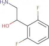 2-Amino-1-(2,6-difluorophenyl)ethan-1-ol