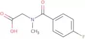 2-[1-(4-Fluorophenyl)-N-methylformamido]acetic acid