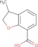 3-Methyl-2,3-dihydro-1-benzofuran-7-carboxylic acid