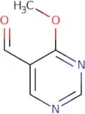 4-Methoxypyrimidine-5-carbaldehyde